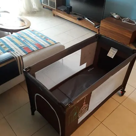 50 Meters To The 3 Bedroom *