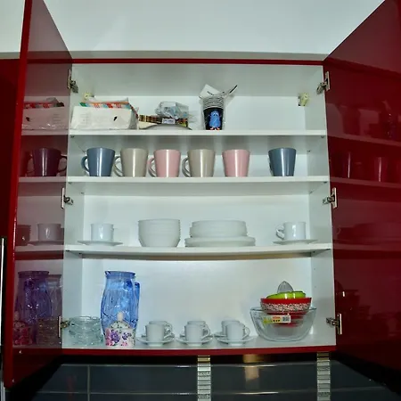 50 Meters To The 3 Bedroom Apartment *