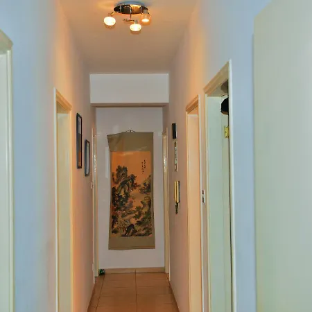 50 Meters To The 3 Bedroom Apartment Limassol