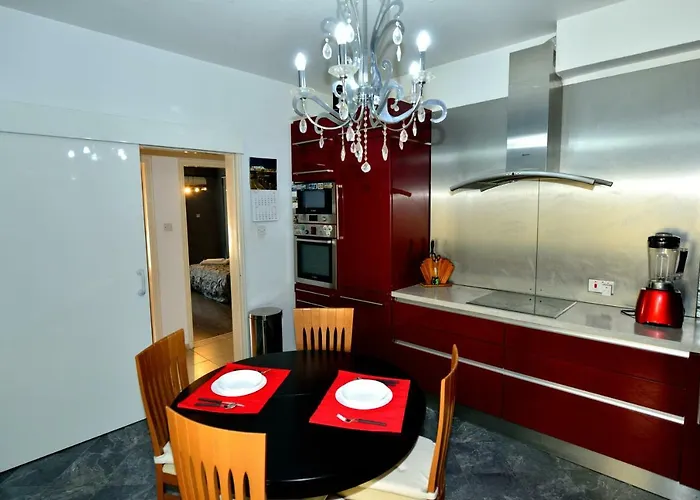 50 Meters To The 3 Bedroom