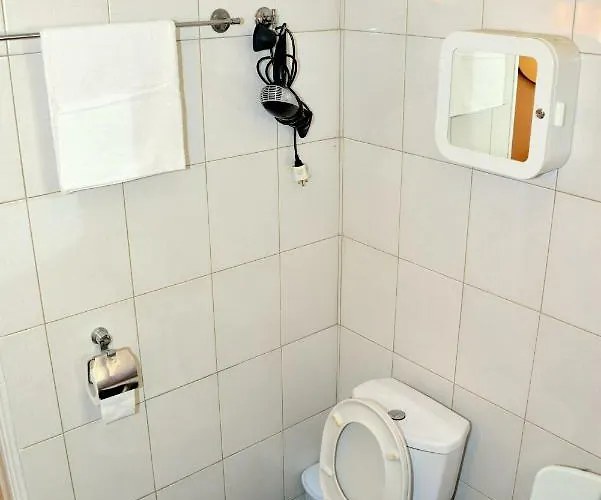 50 Meters To The 3 Bedroom アパート リマソール