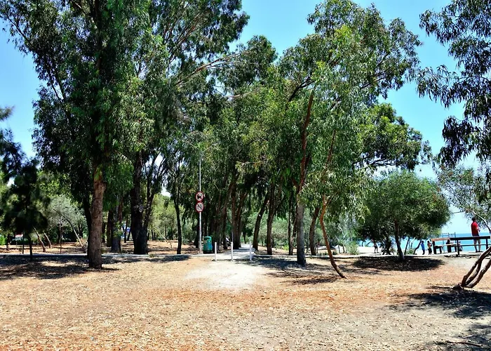 Daire 50 Meters To The 3 Bedroom Limasol